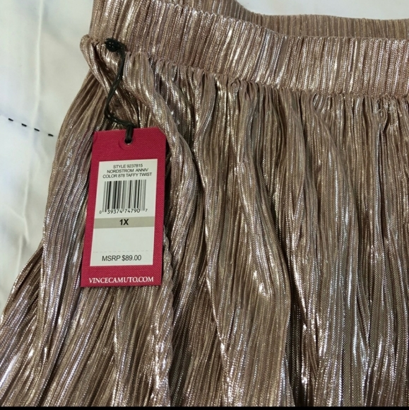 Vince Camuto Skirt 1x Nordstrom's Special Edition - Picture 10 of 11